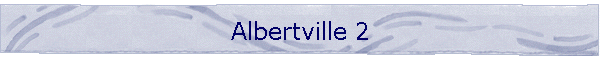 Albertville 2